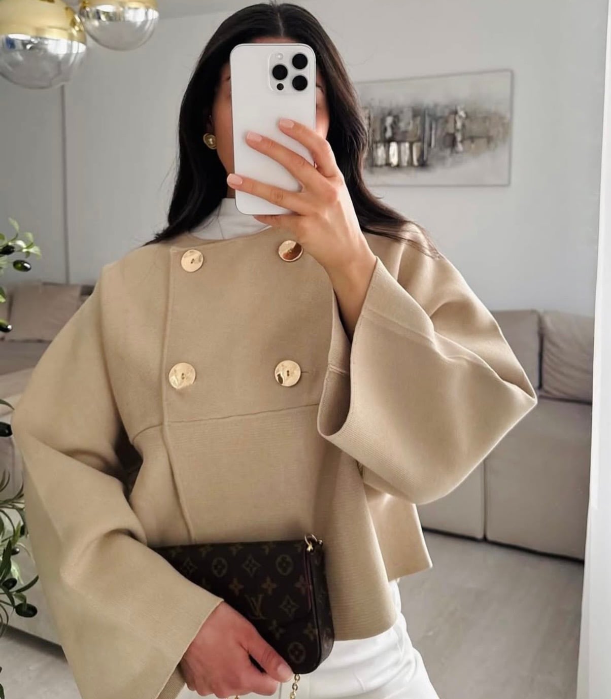 Zara Jacket - Image 1