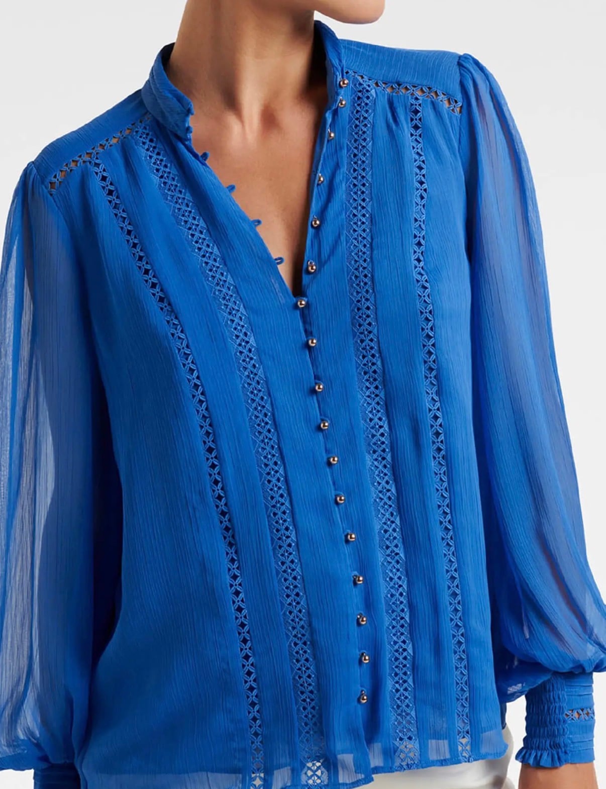 Forever New blouse - Image 1