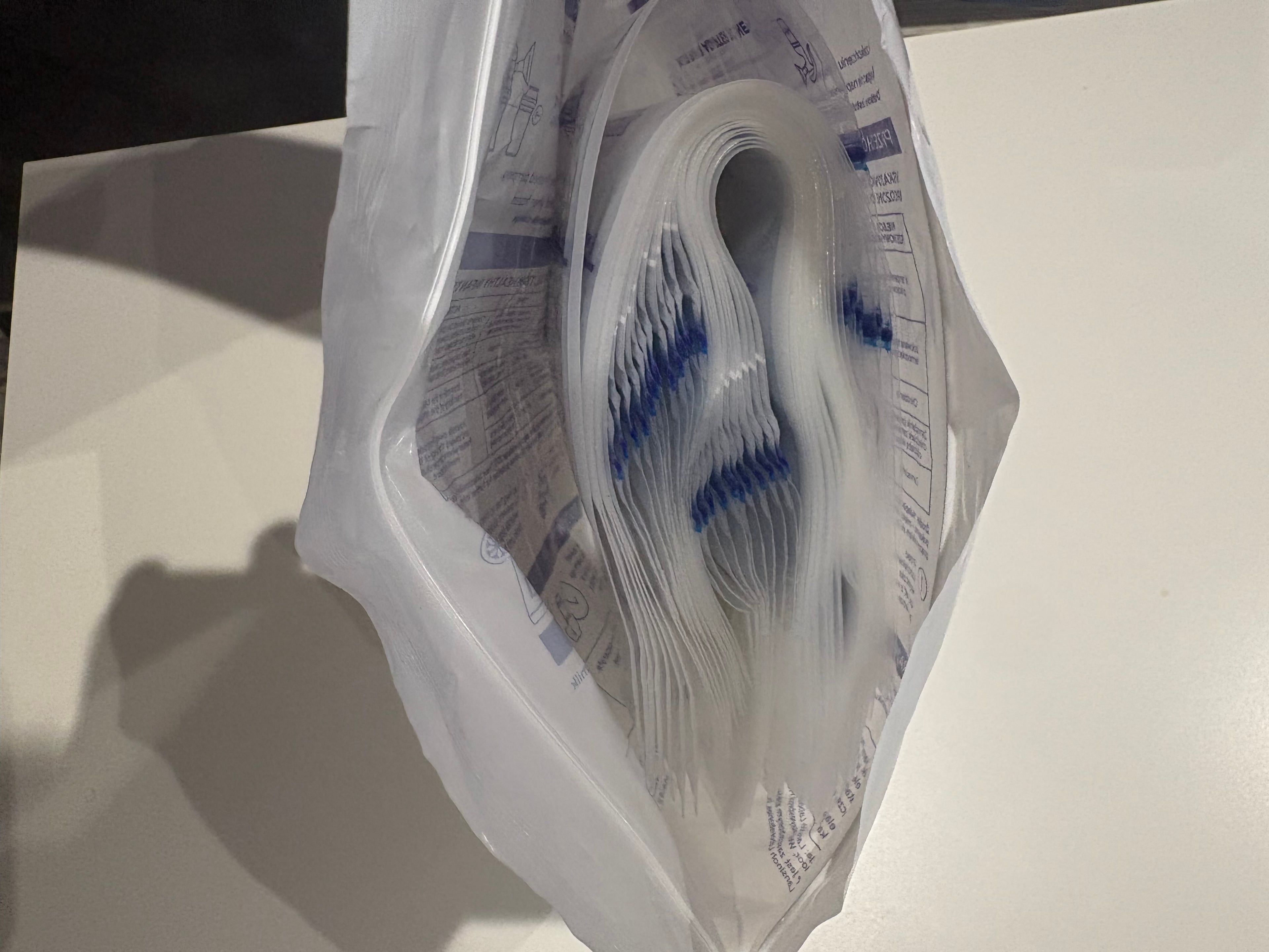 Lansinoh breastmilk storage bags - Image 1