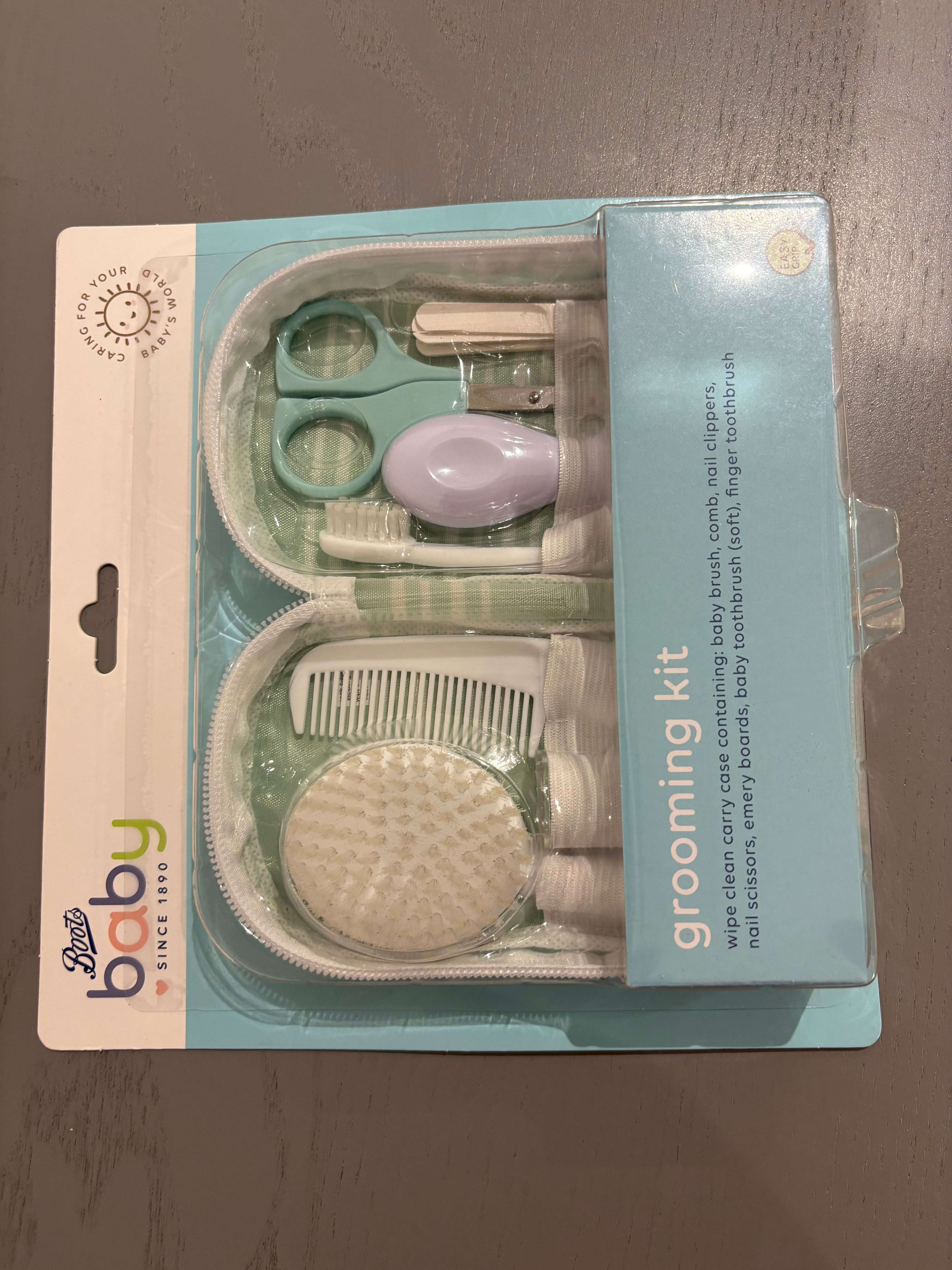 Baby Grooming Kit - Image 1
