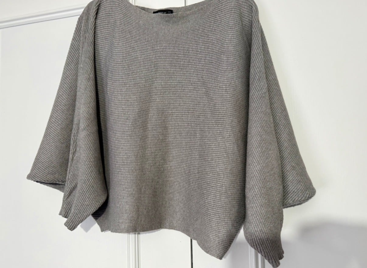 Zara knit jumper - Image 1