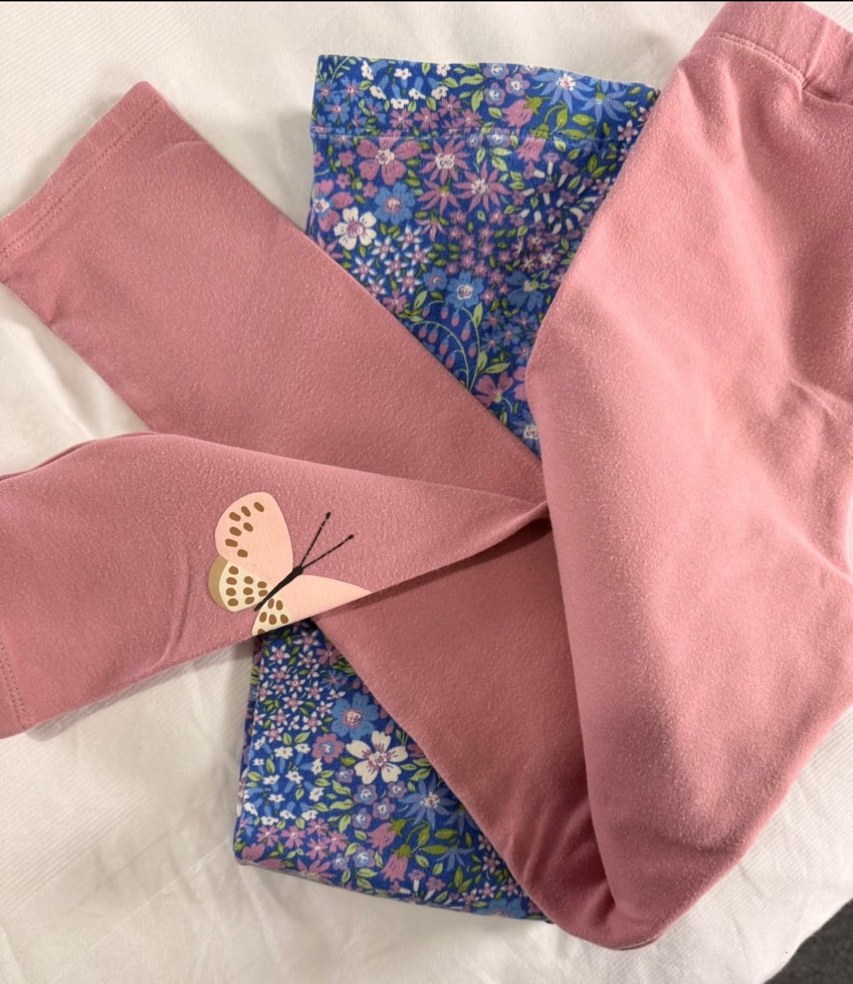 Girl leggings bundle - 8/9 Yrs