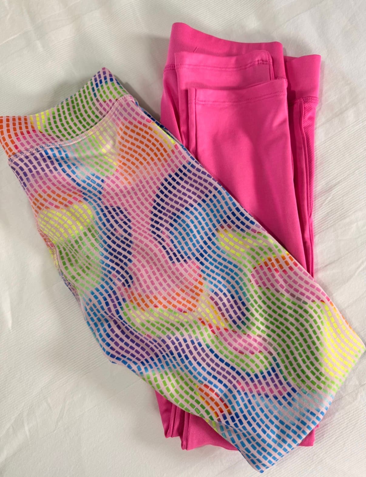 Girl activewear leggings