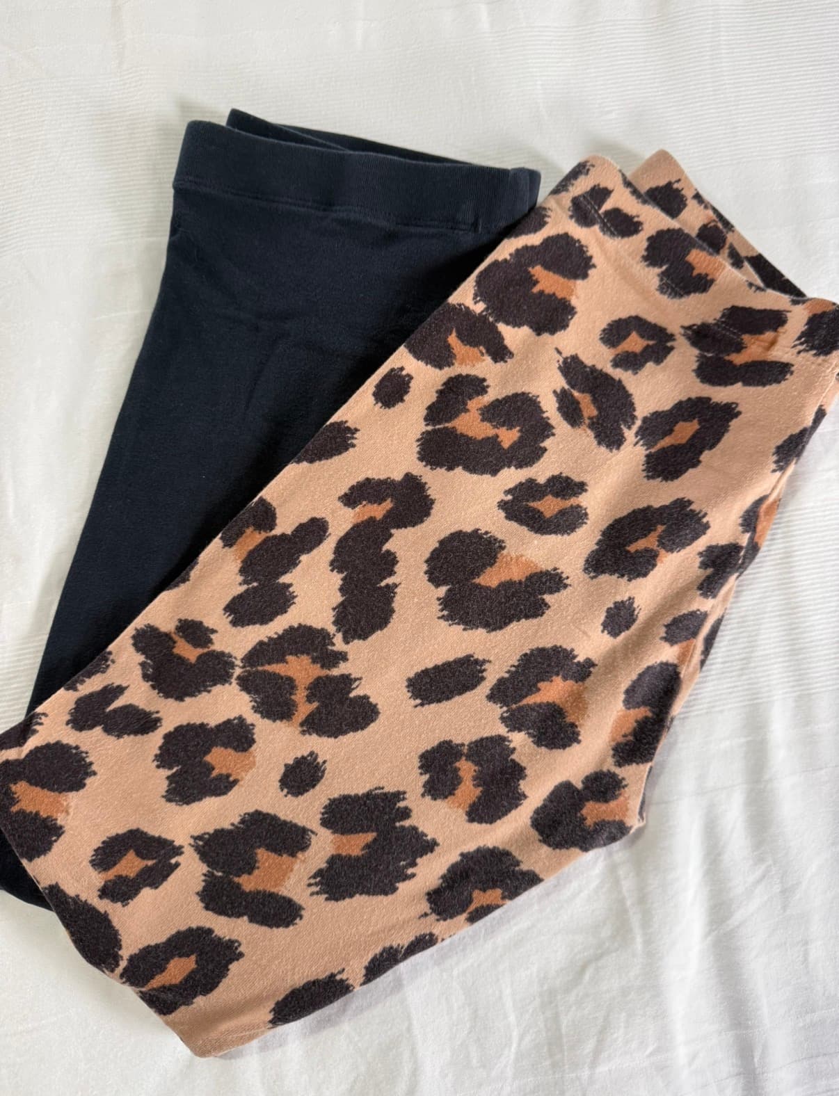 Girls leggings bundle
