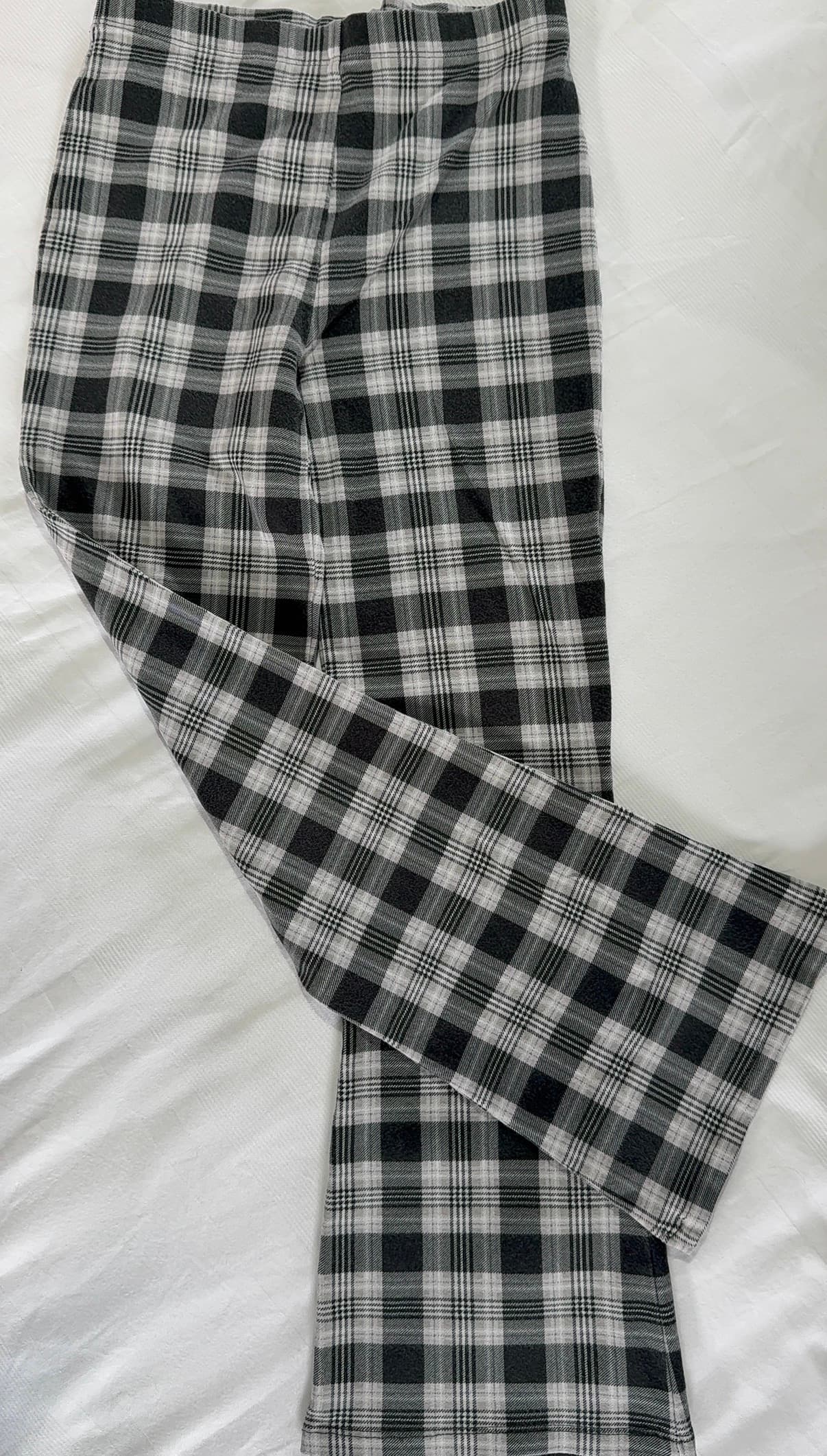Girls funnel leggings