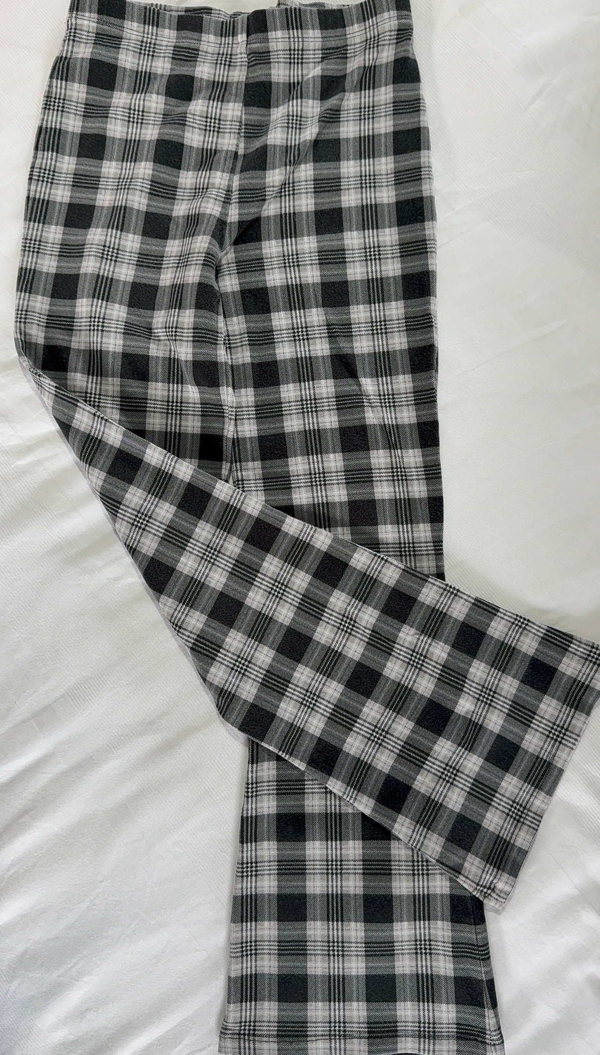 Girls funnel leggings - Image 1