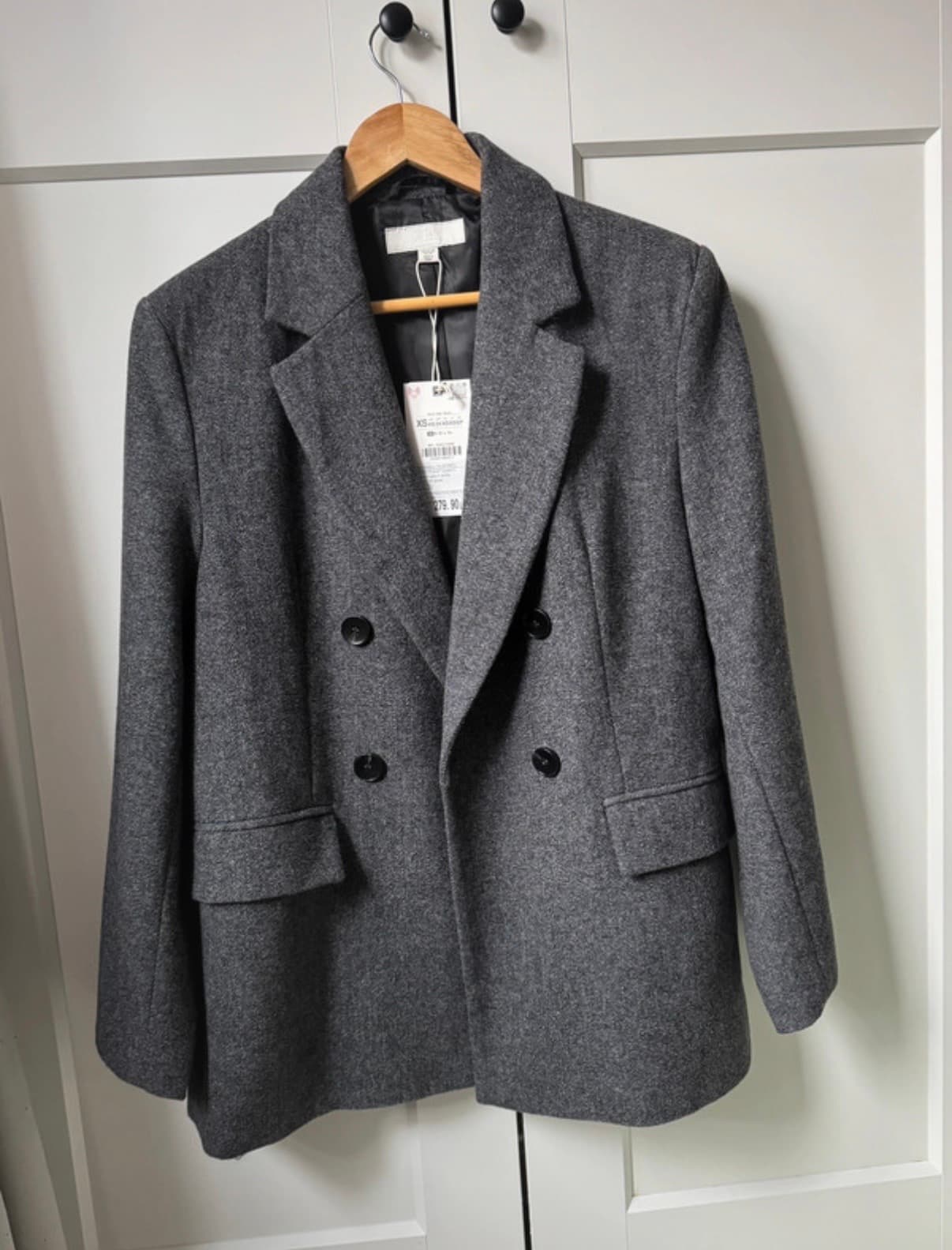 Zara jacket