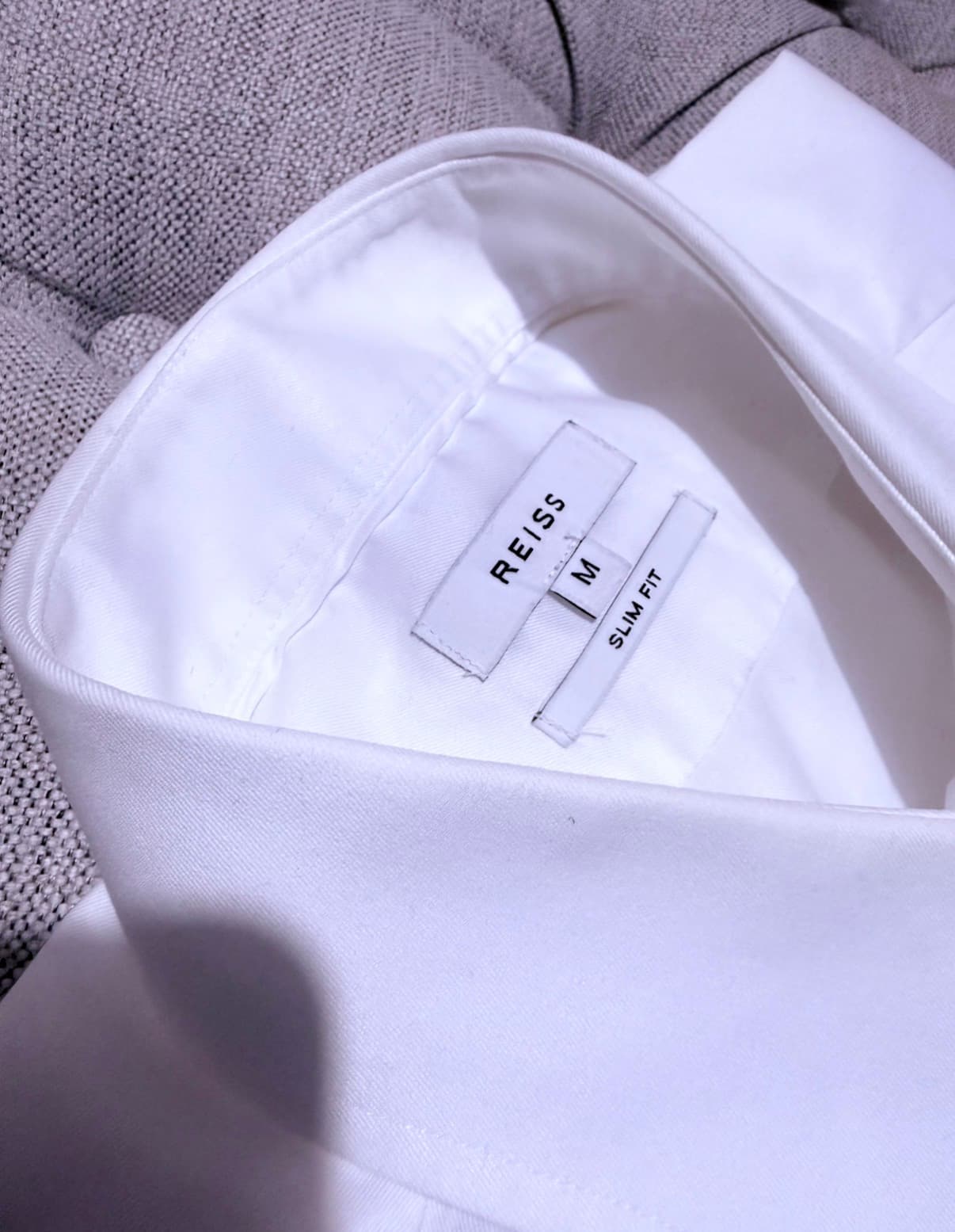 Reiss Caldwell shirt - slim fit