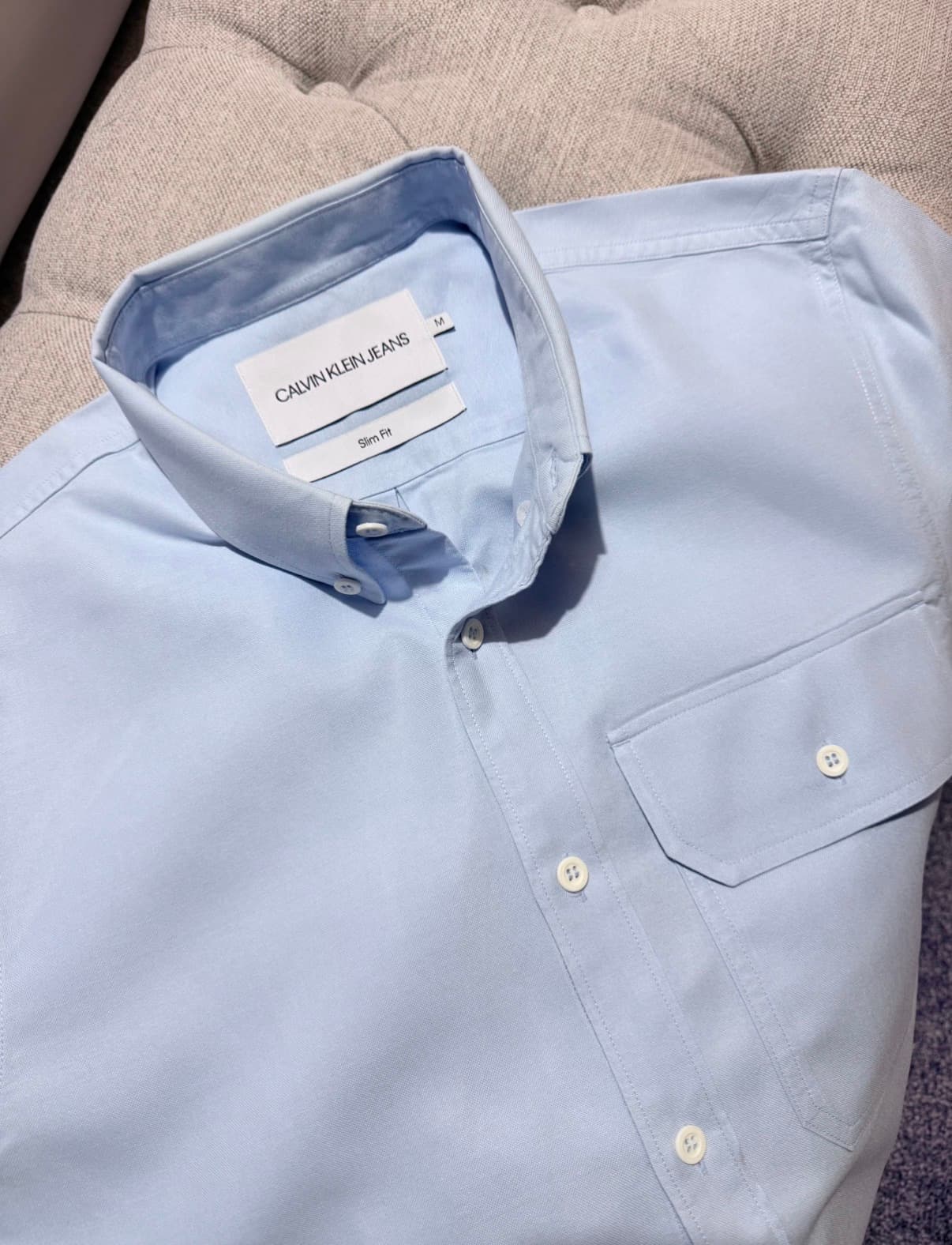 Calvin Klein oxford shirt
