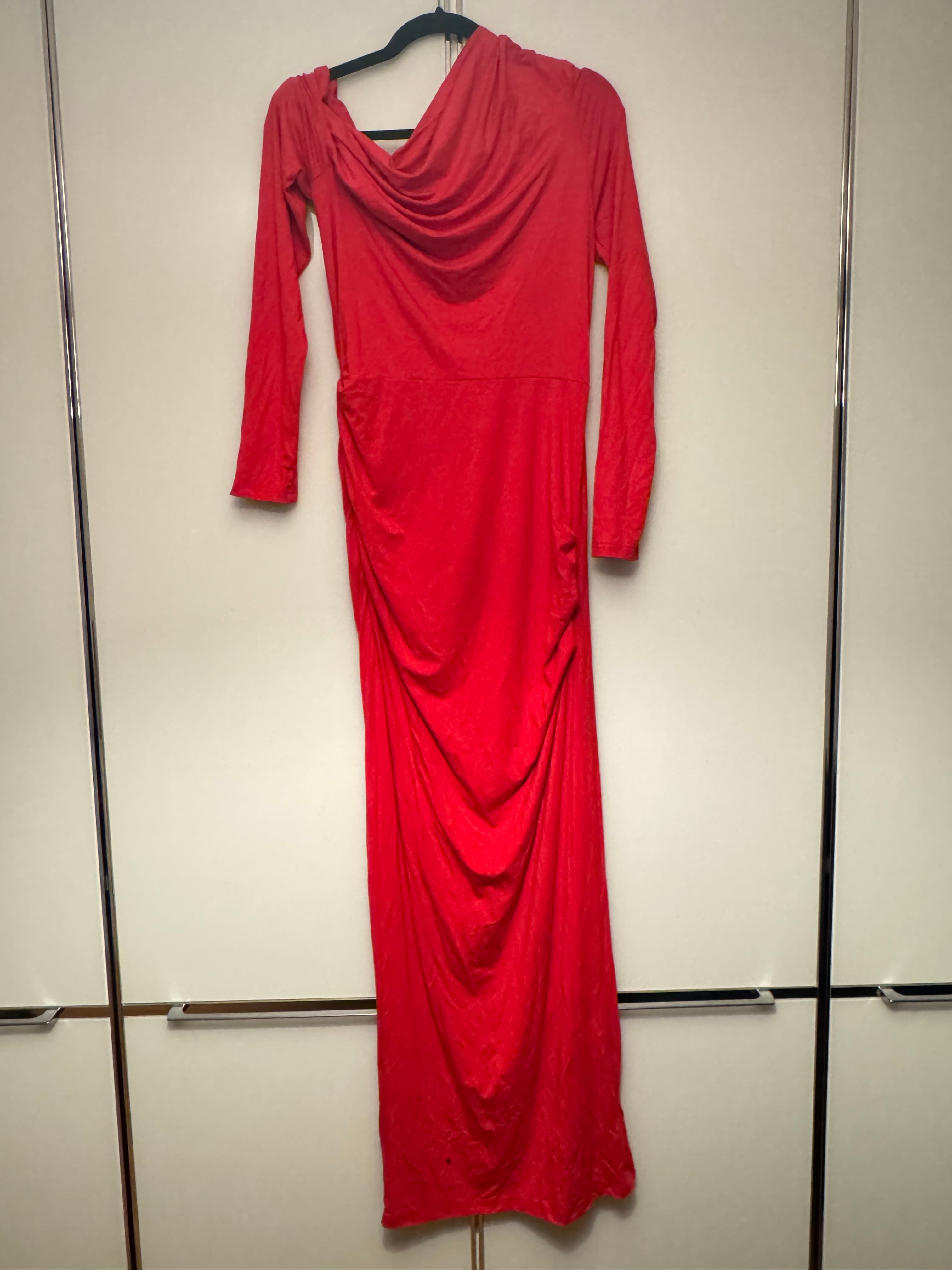 Long Body con maxi Dress