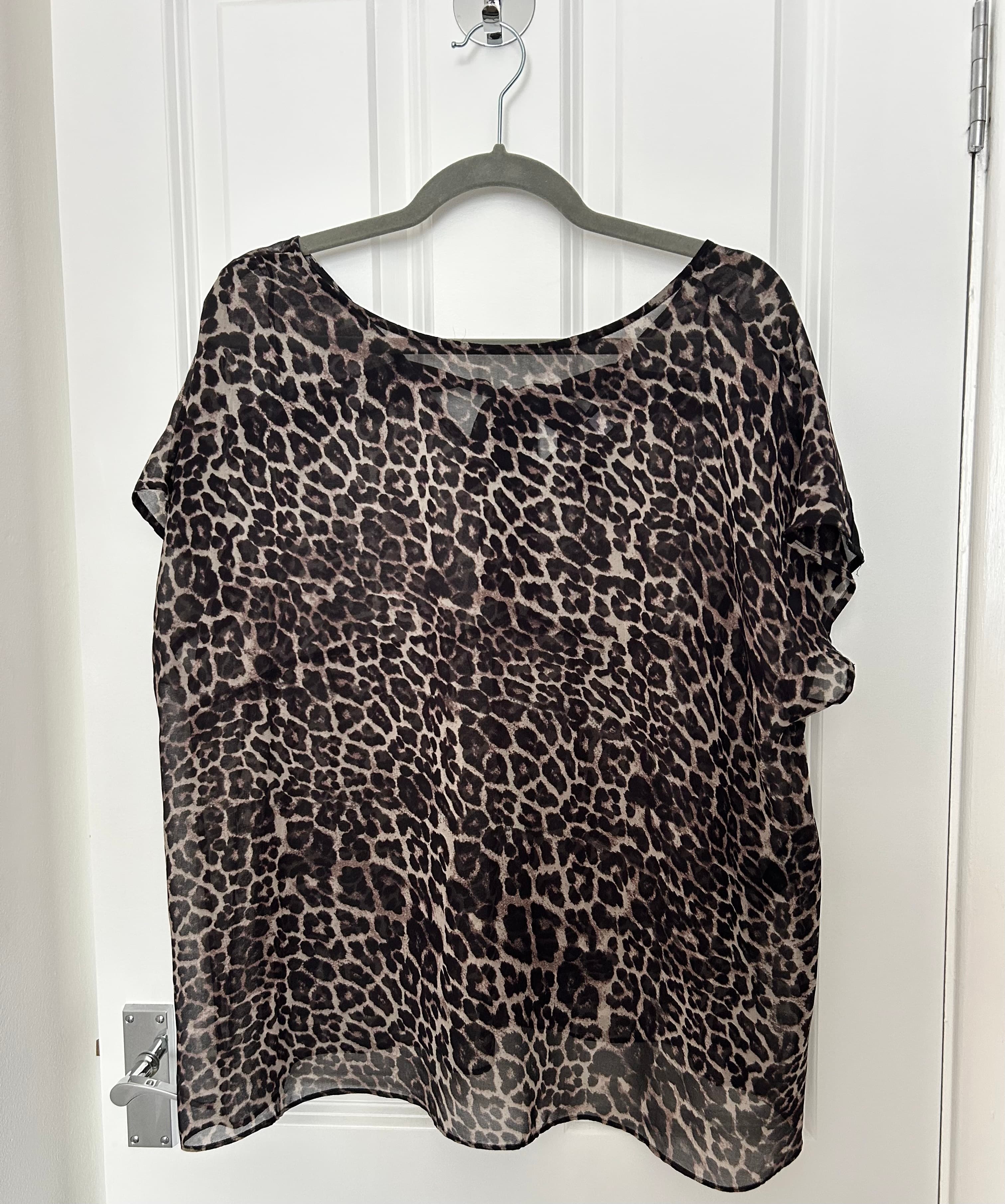 Mint Velvet Bow-Detail Blouse – Size 18