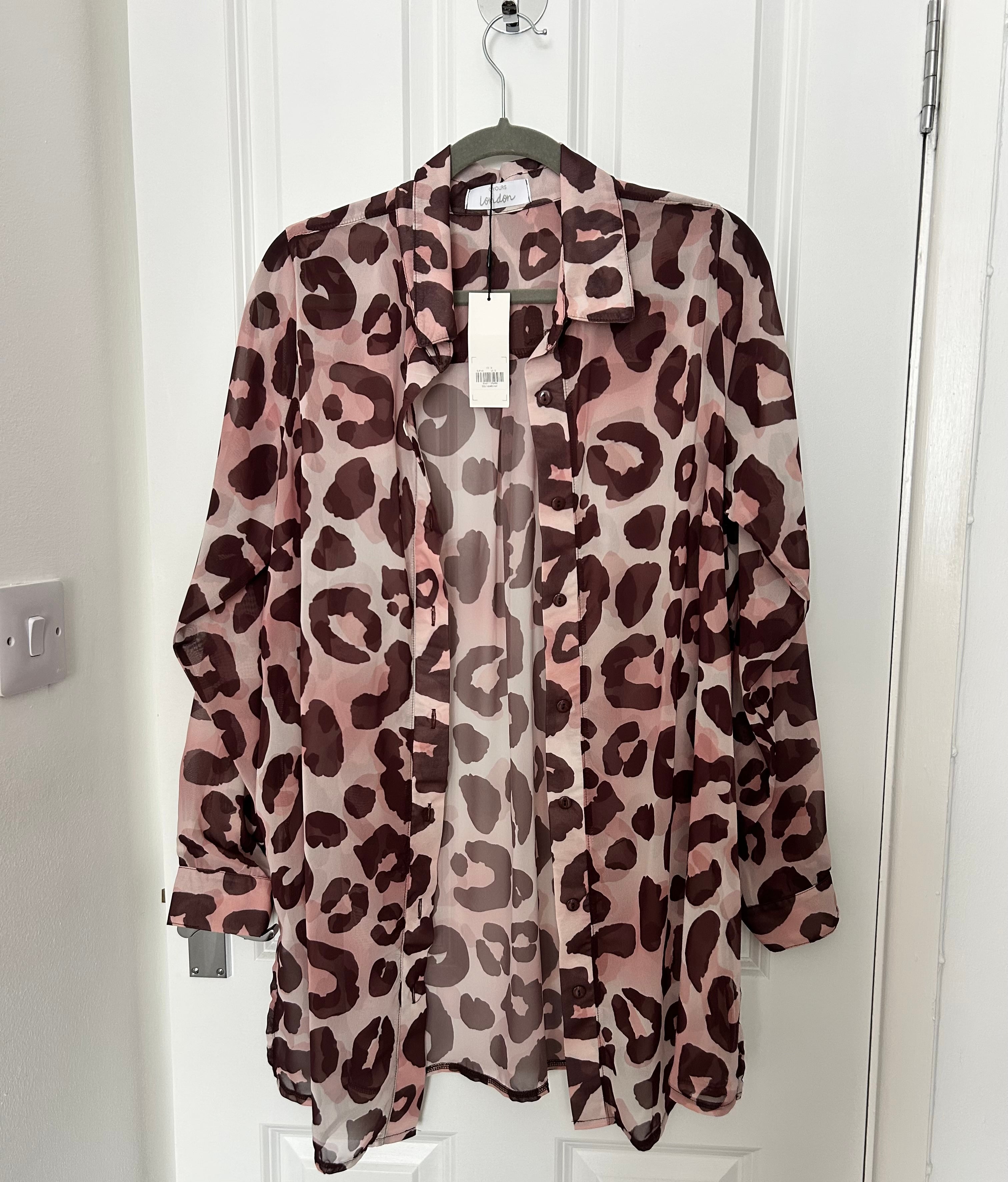 Yours London Blouse – New with Tags, Size 16 – £7 - Image 1