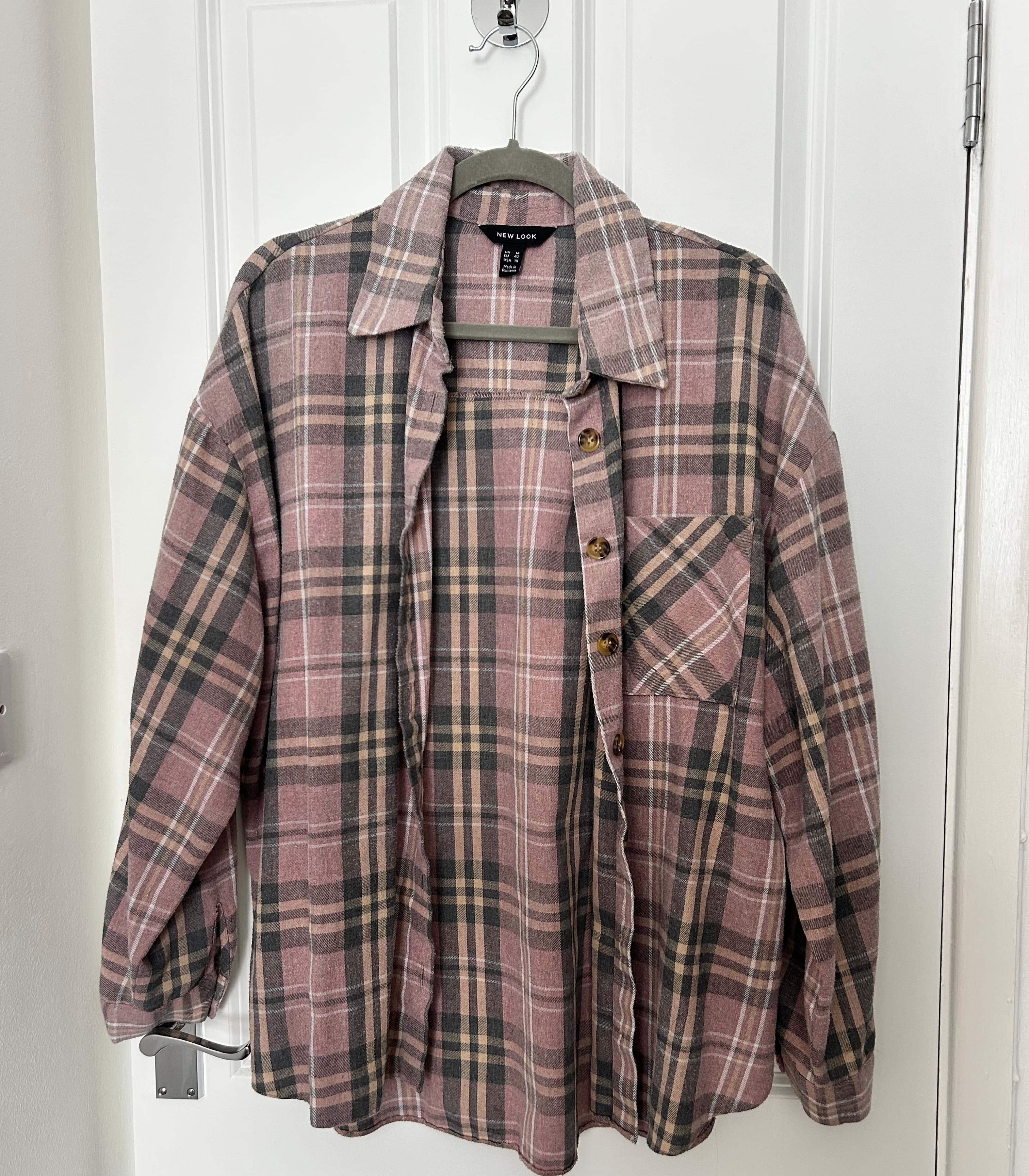 New Look Blouse – Size 14 – £5