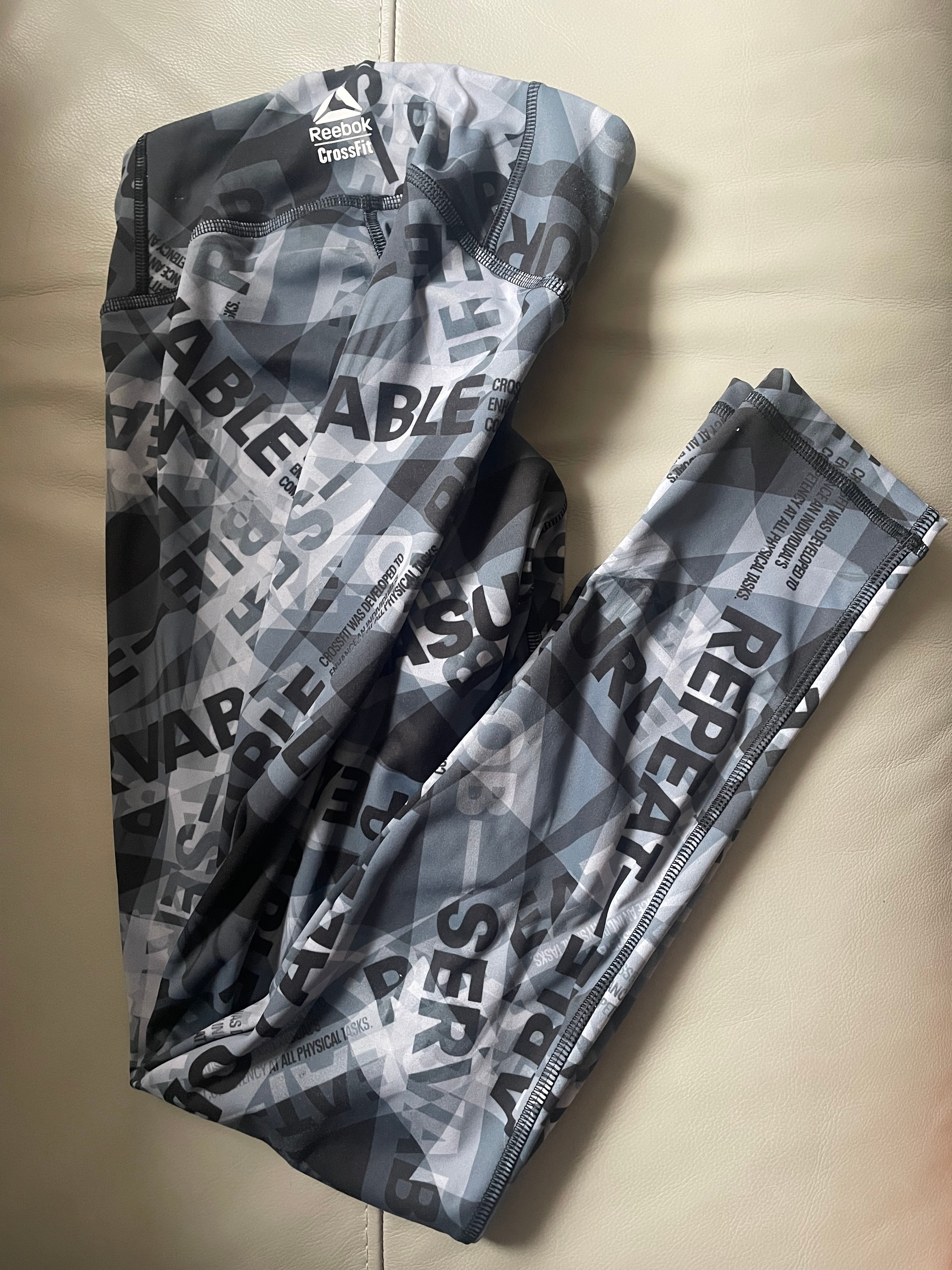 Gym leggings - Image 1