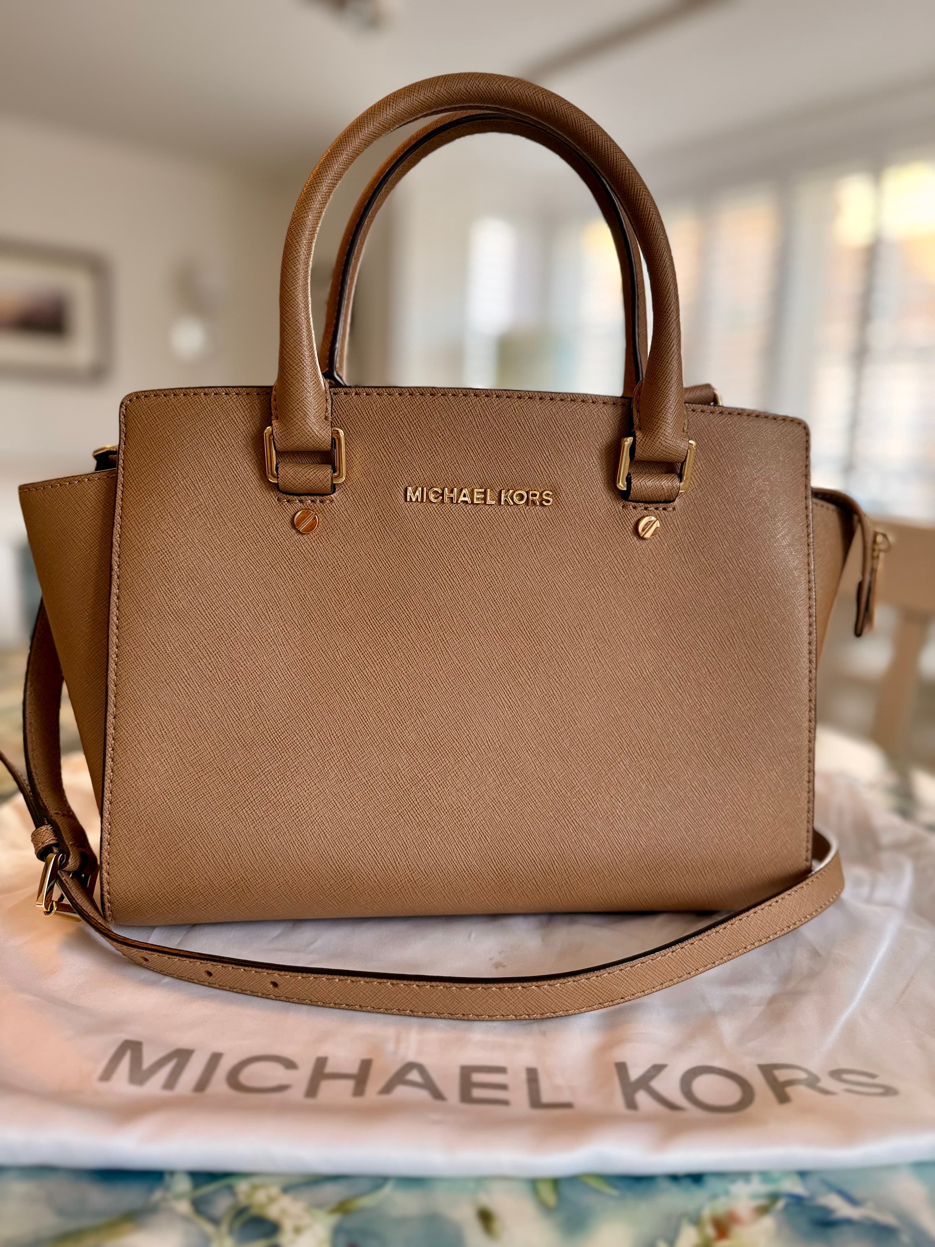 Michael Kors Bag - Selma Medium