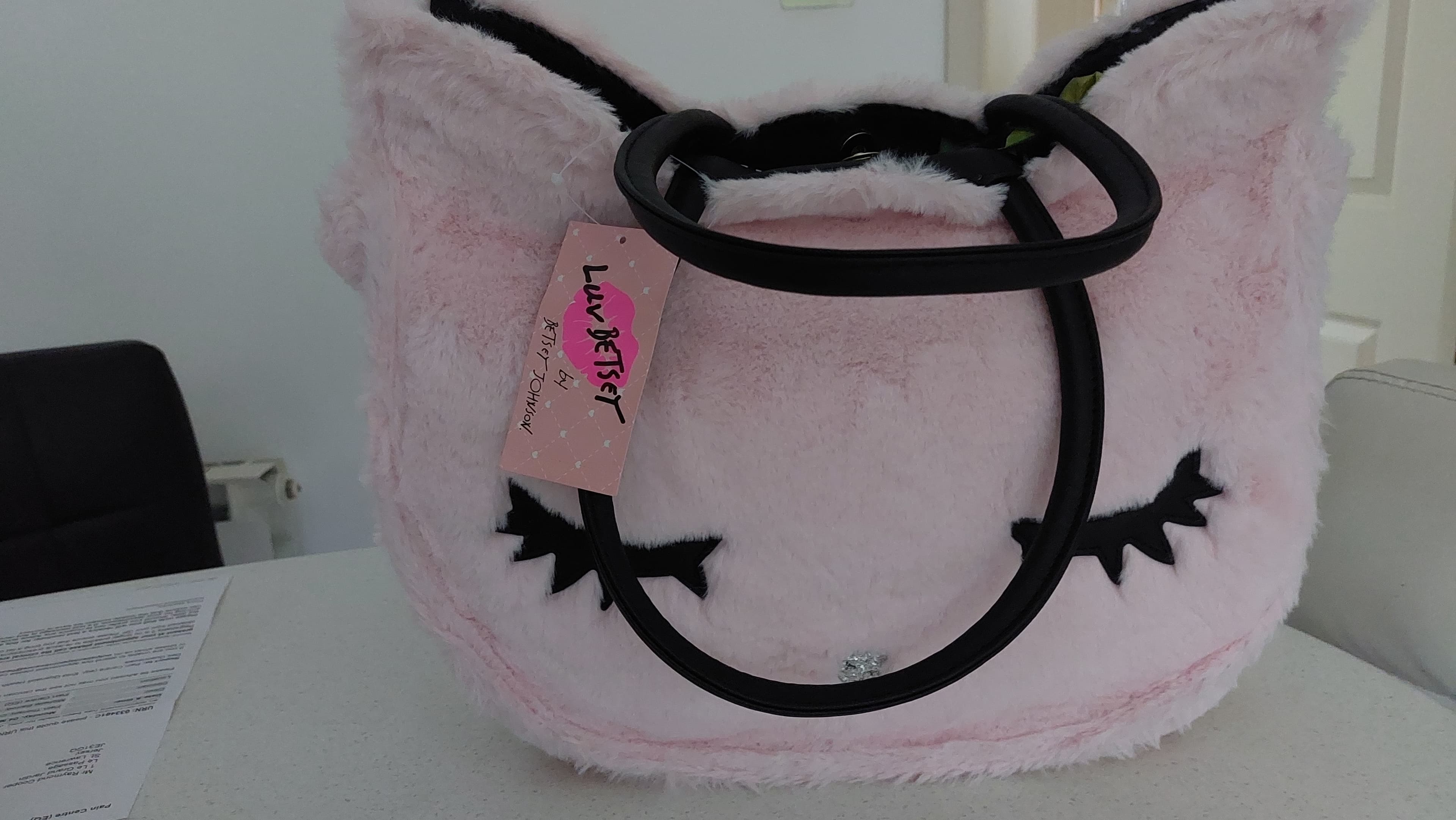 Luv Betsey Handbag
