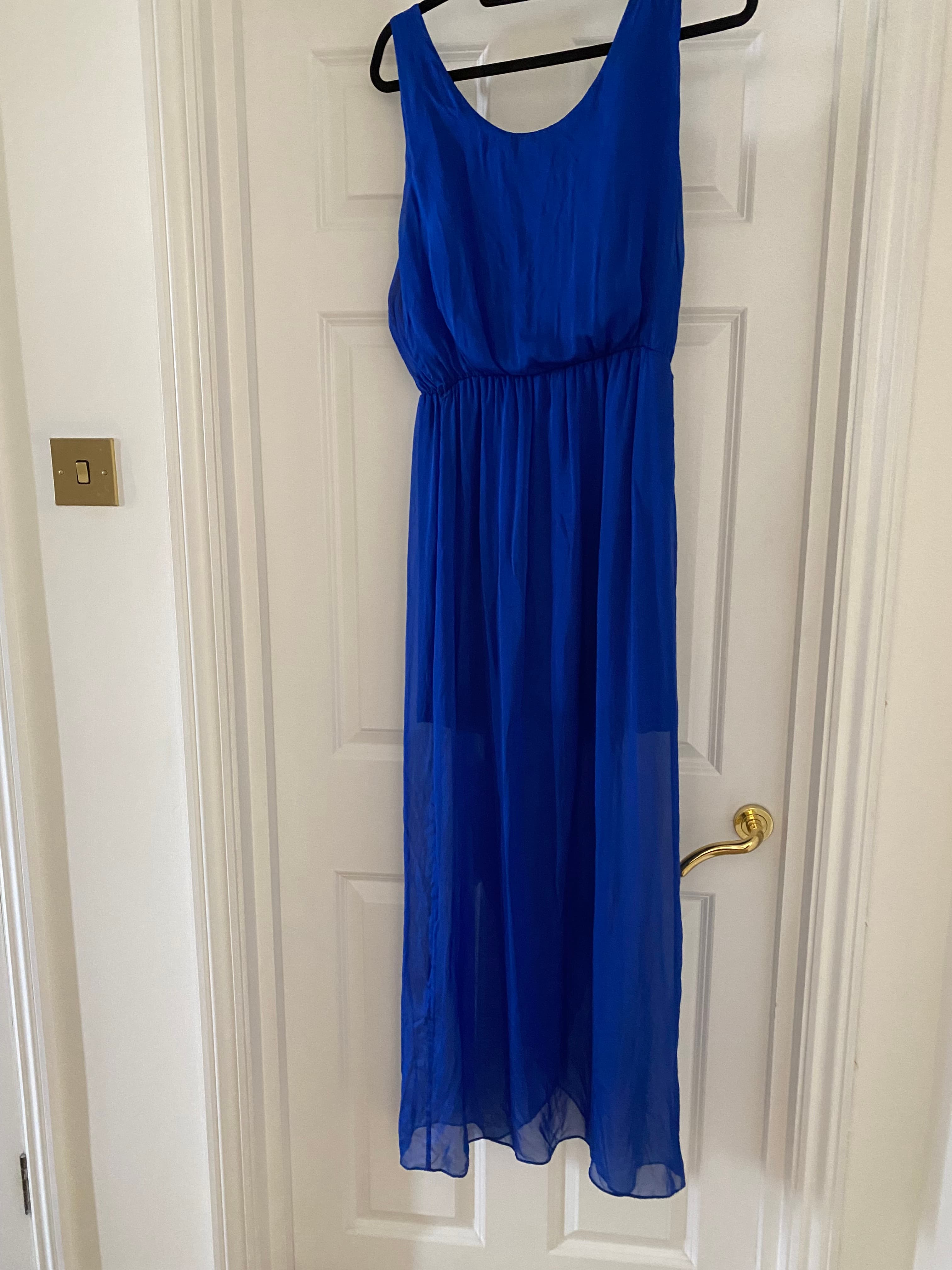 Phase Eight Blue Dress