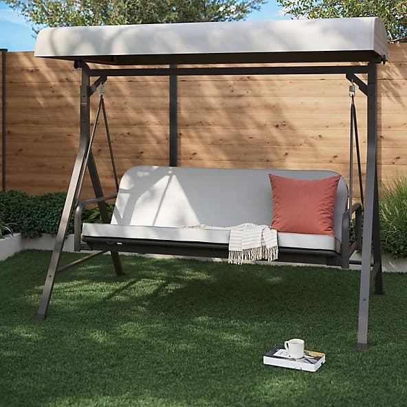 Garden Swing Daybed