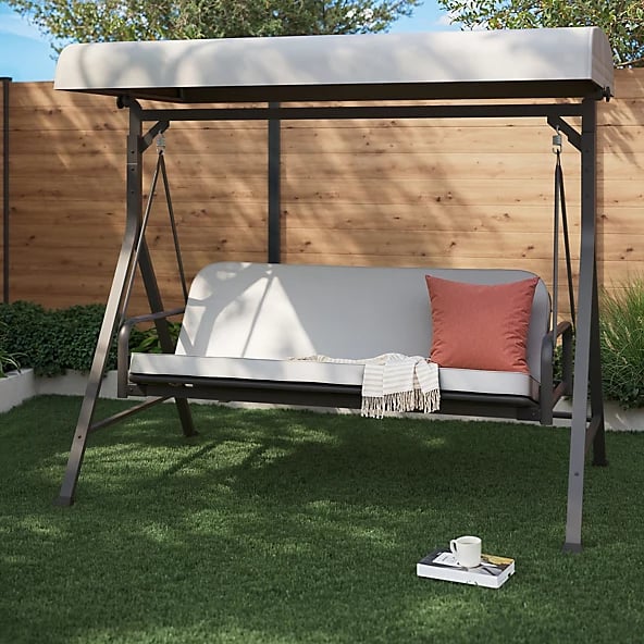 Garden Swing Daybed - Image 1