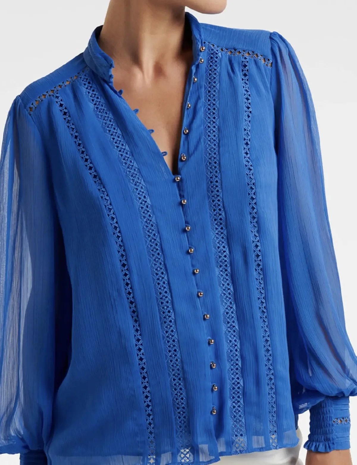 Forever New blouse - Image 1