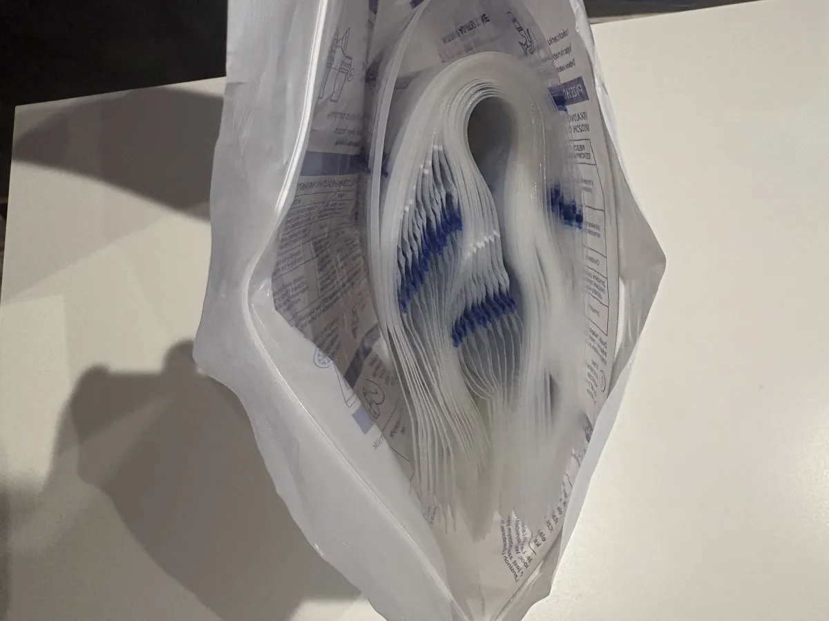 Lansinoh breastmilk storage bags - Image 1