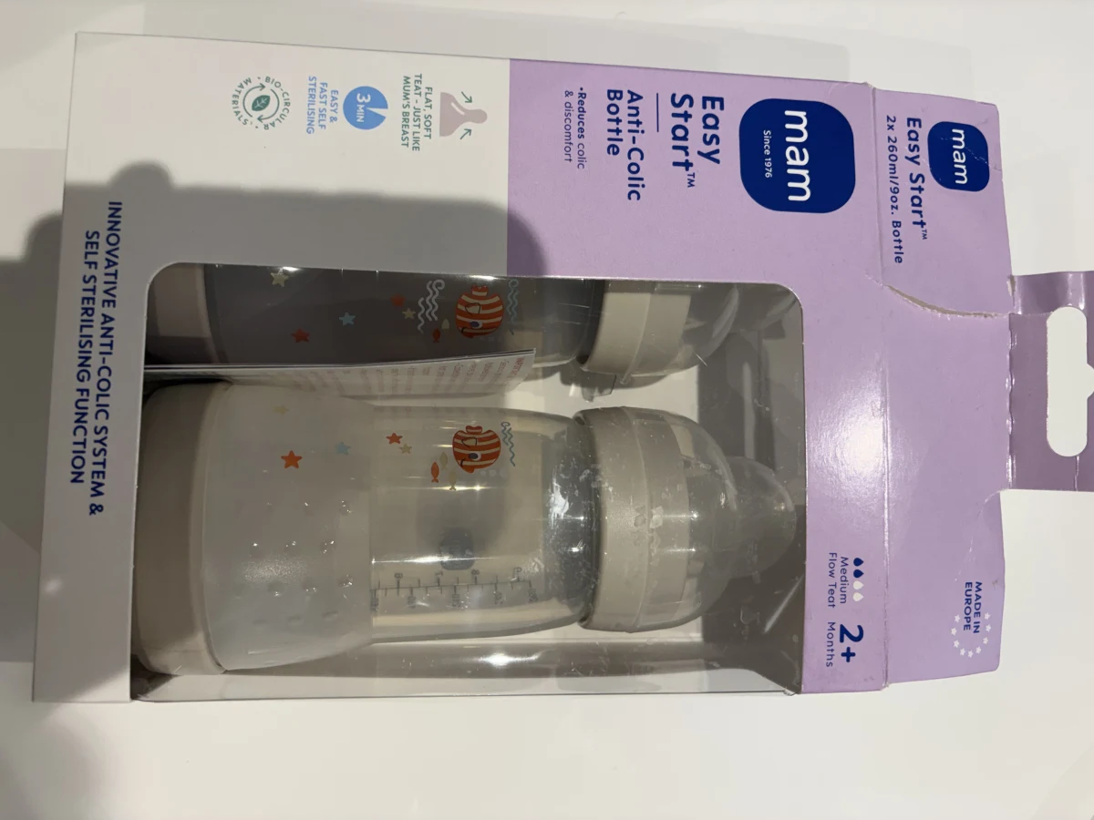 MAM bottles - Image 1