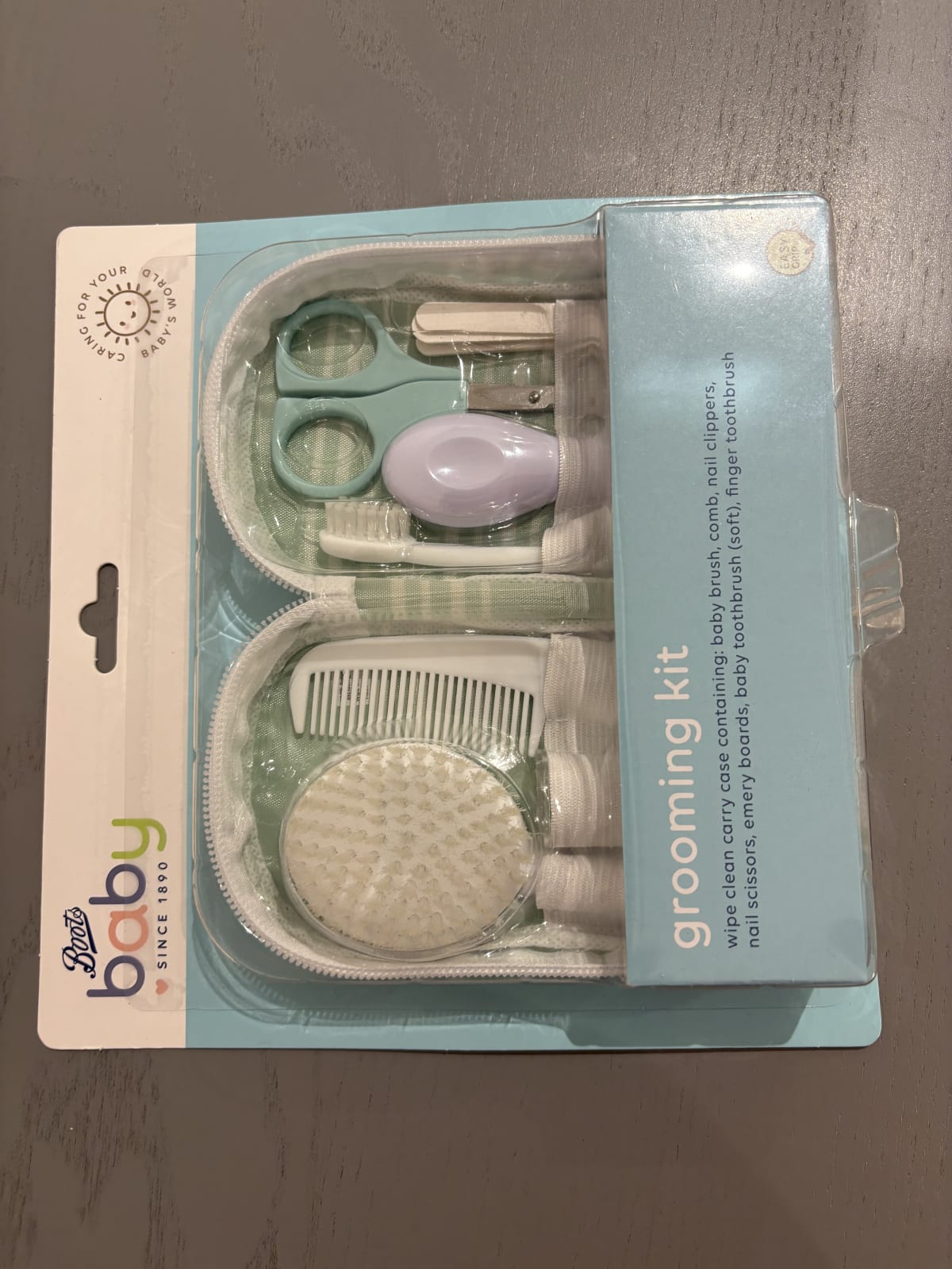 Baby Grooming Kit - Image 1