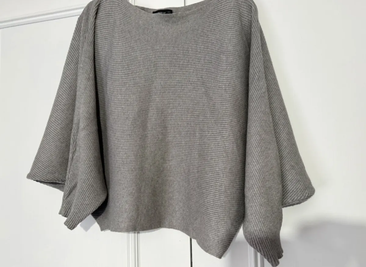 Zara knit jumper - Image 1