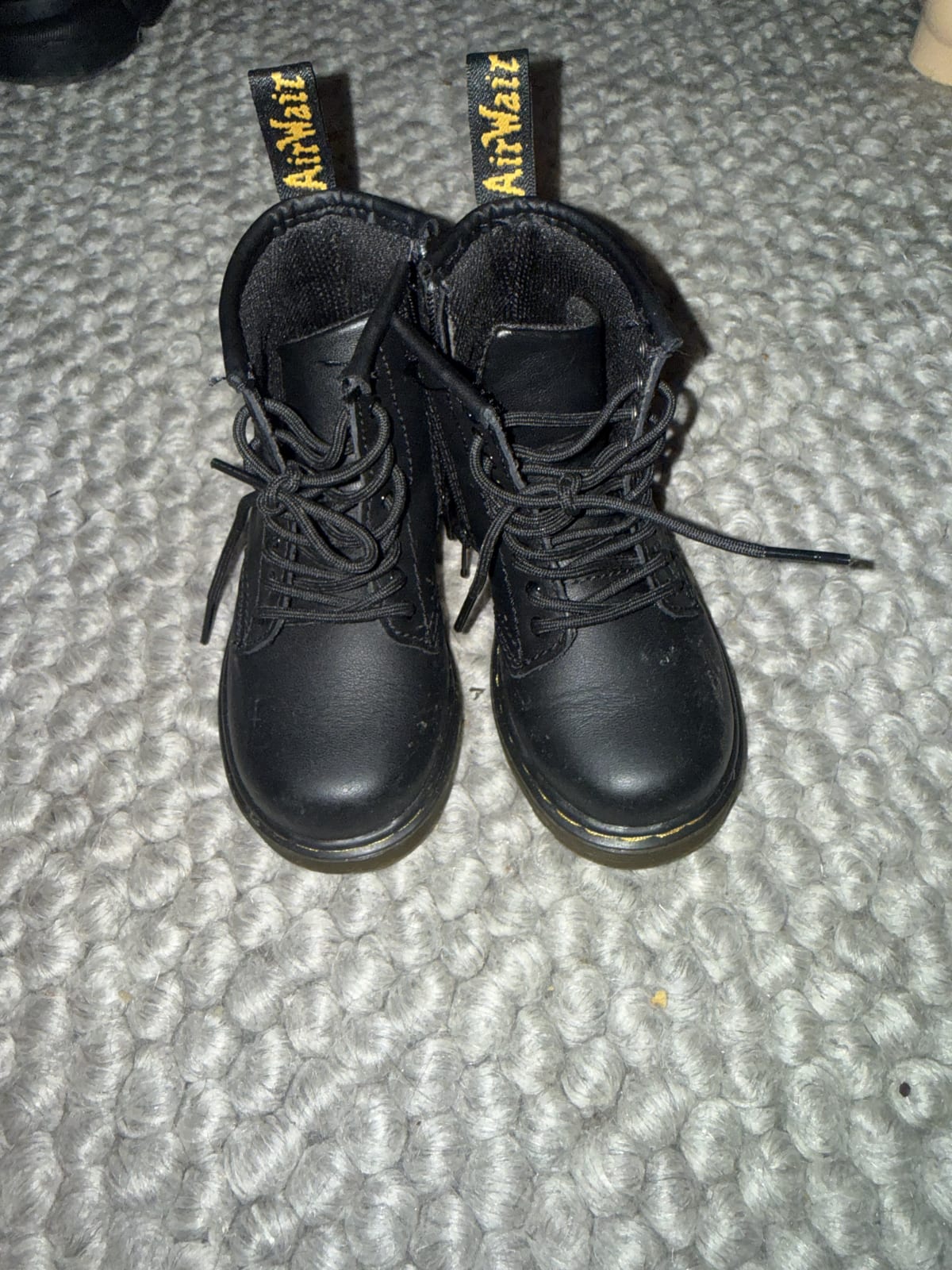 Kids doc martens - Image 1