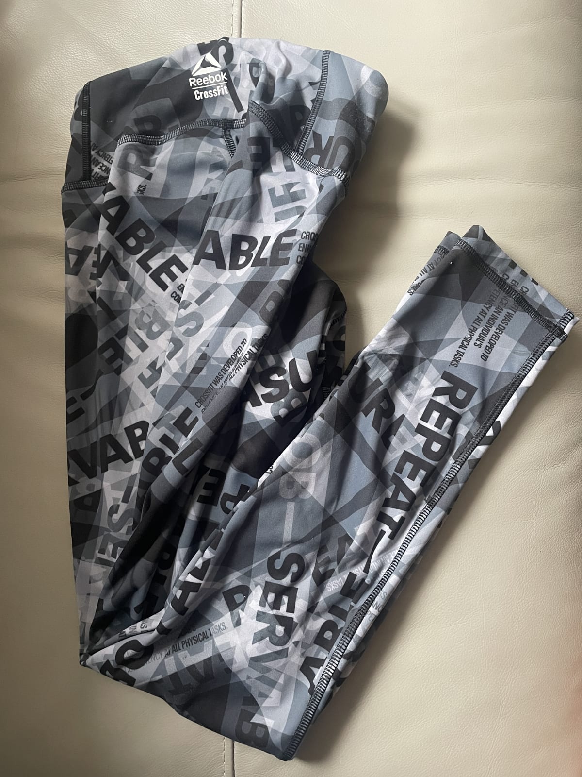 Gym leggings - Image 1