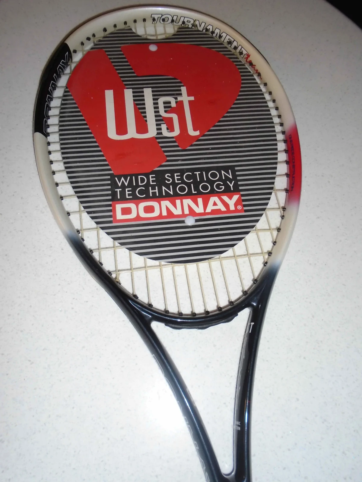 NEW - Donnay Tennis Racket - Image 1