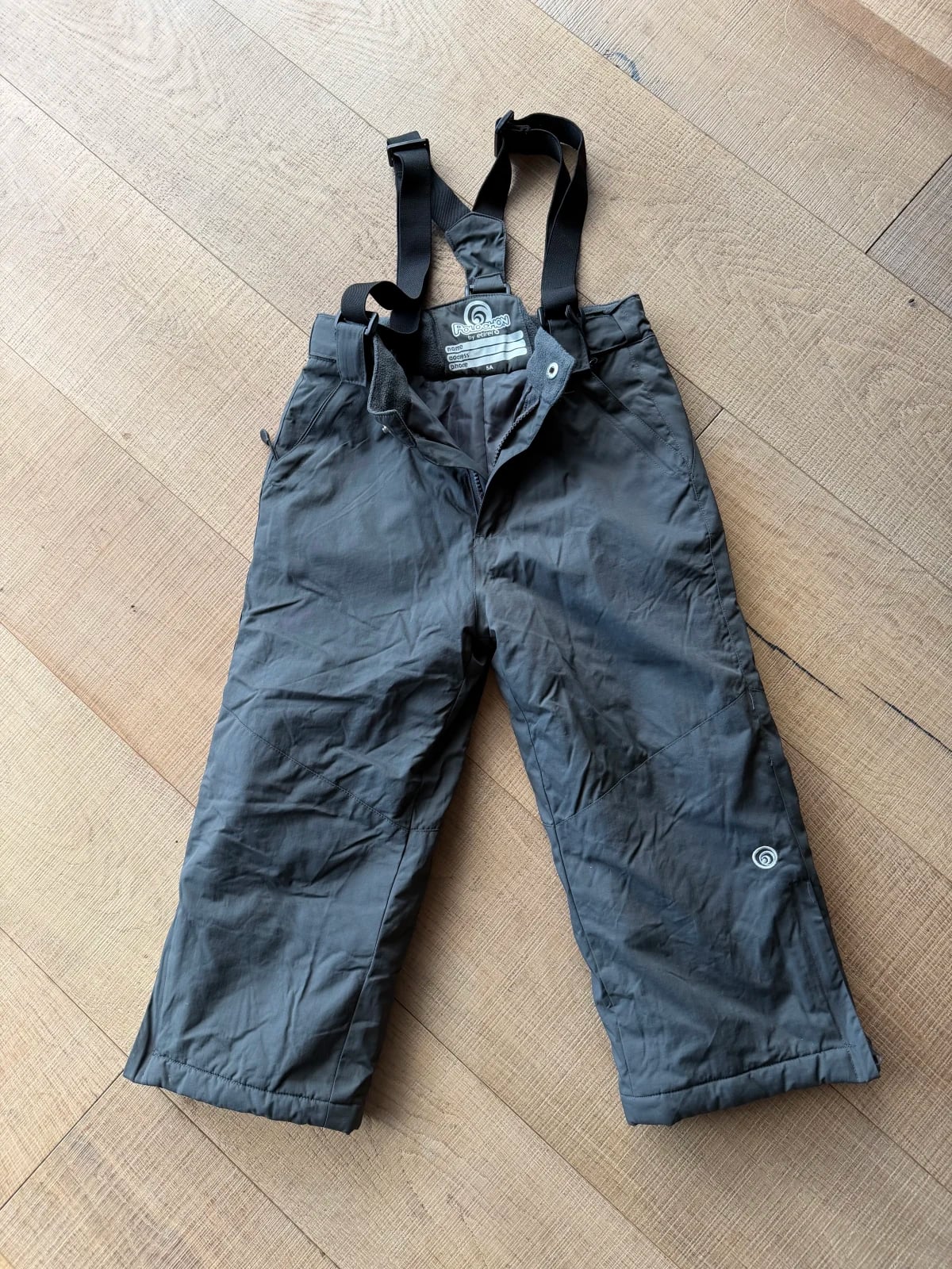 Kids’ Ski Salopettes – Age 5 - Image 1