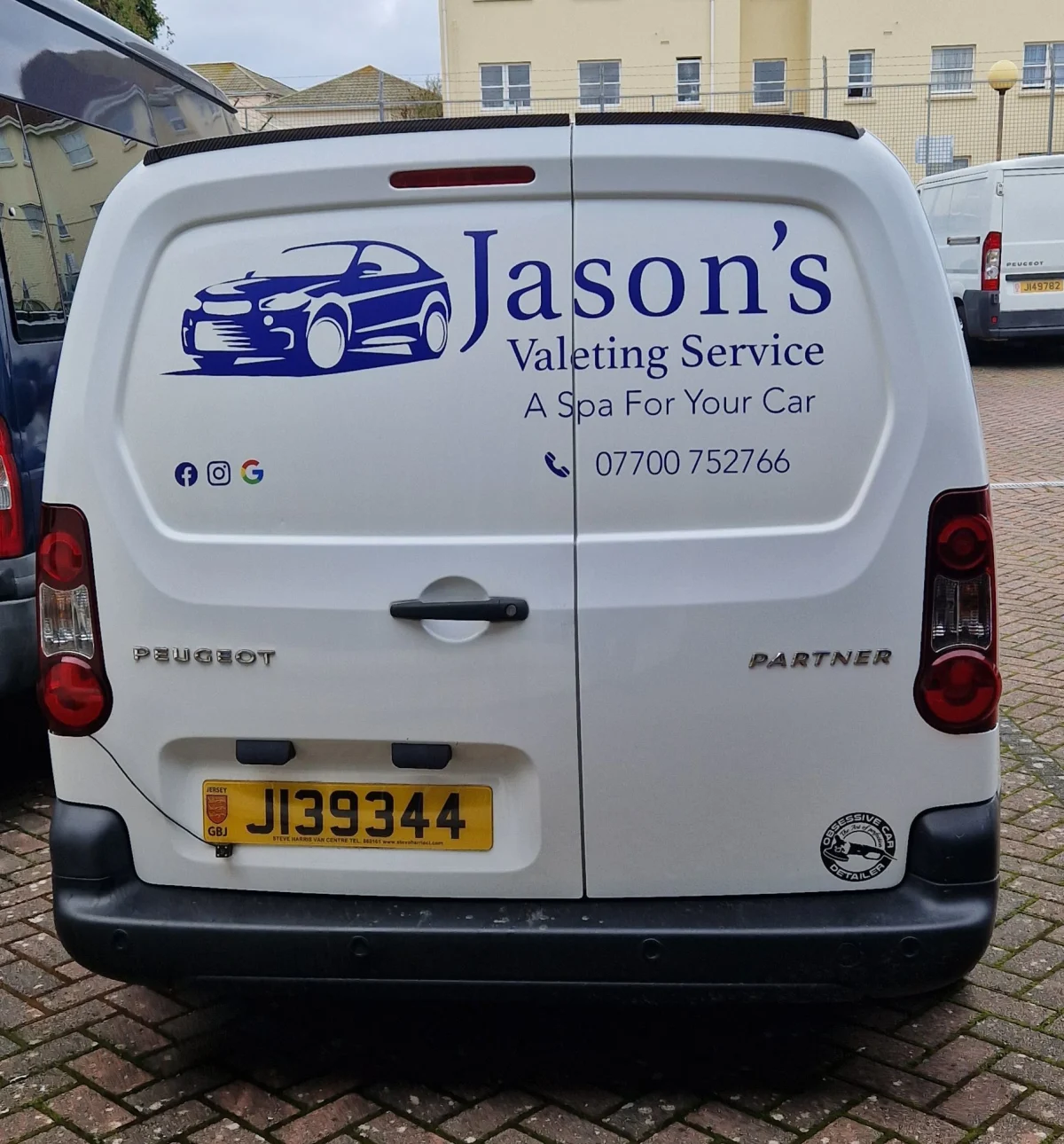 Valeting business - Image 1