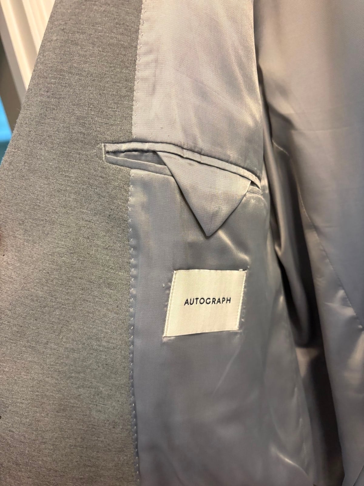 As new Mens M & S jackets - Image 1