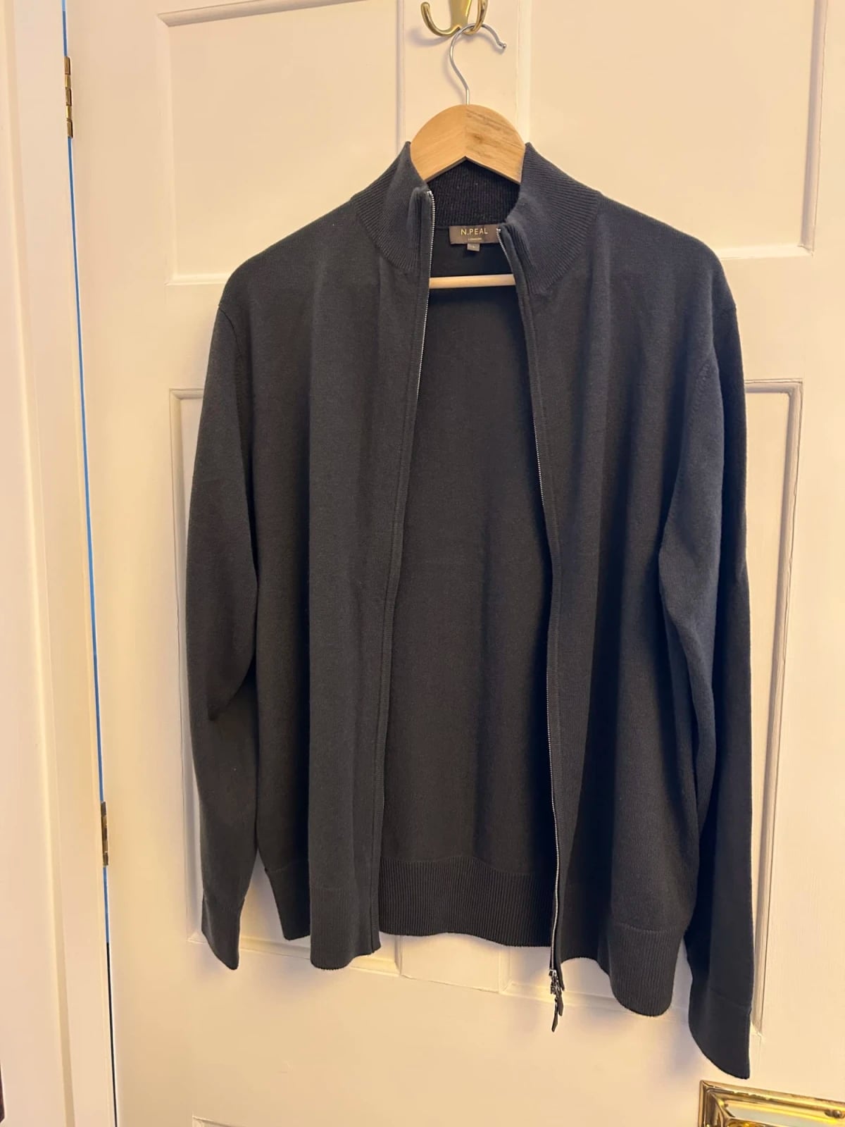 N Peal cashmere sweater - Image 1