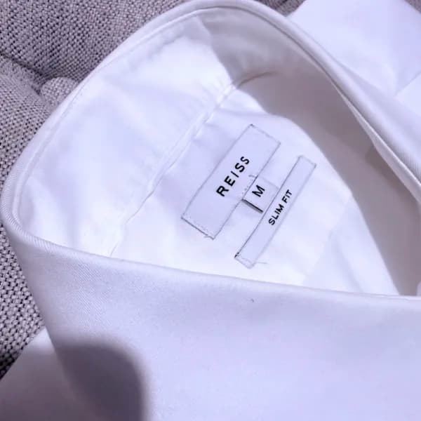 Reiss Caldwell shirt - slim fit