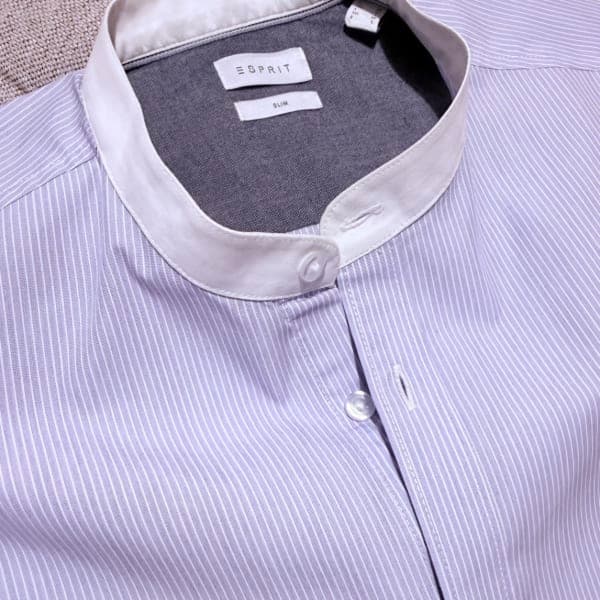 Esprit slim fit shirt - M