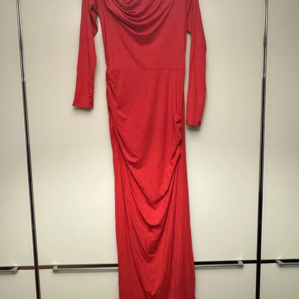 Long Body con maxi Dress