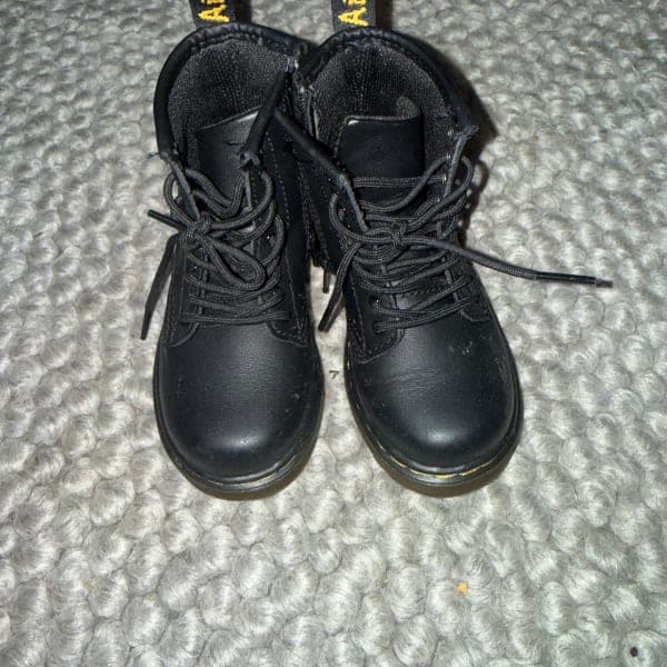Kids doc martens