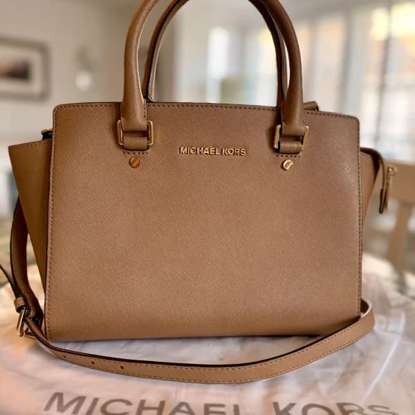 Michael Kors Bag - Selma Medium