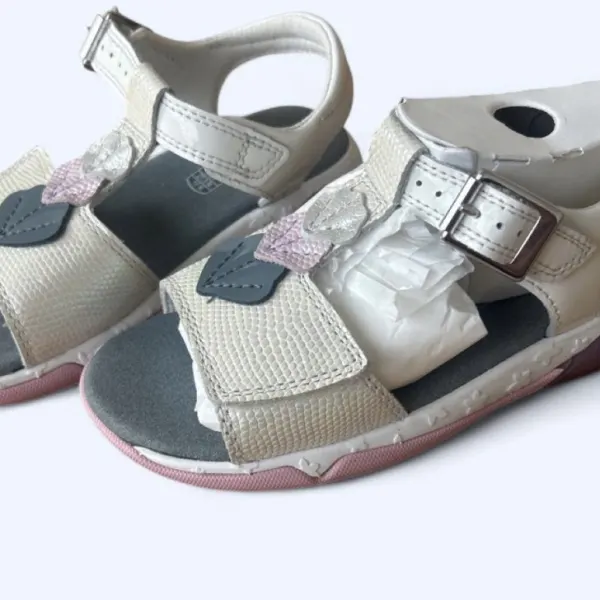 New - Clarks Girls Mermaid Sandals – UK 9½F