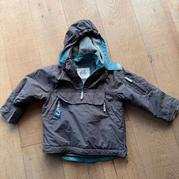Mini Boden Ski Jacket – Age 3–4