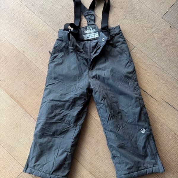 Kids’ Ski Salopettes – Age 5