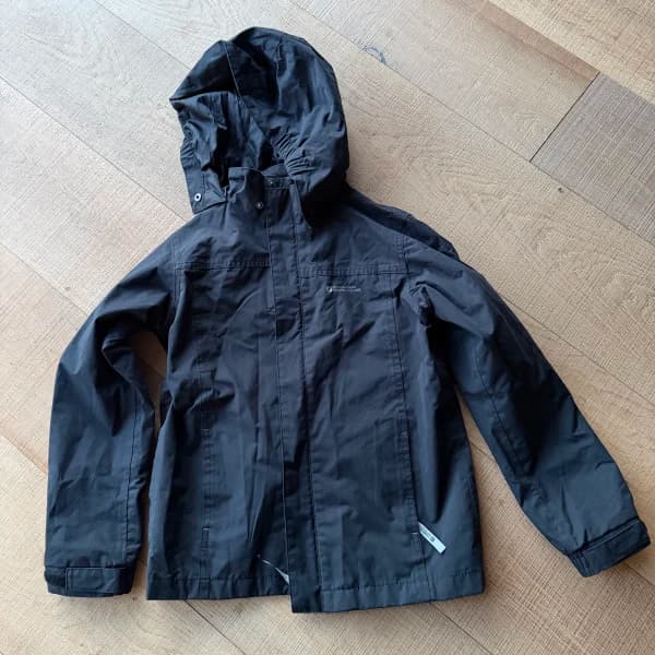 Mountain Warehouse Boys’ Hooded Jacket / Windbreaker – Age 9–10