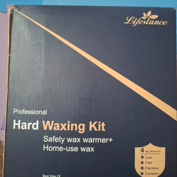 Professional hard waxing kit
