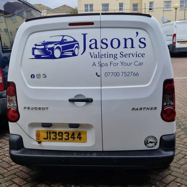 Valeting business