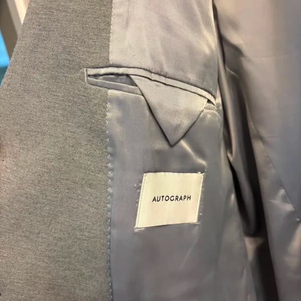 As new Mens M & S jackets