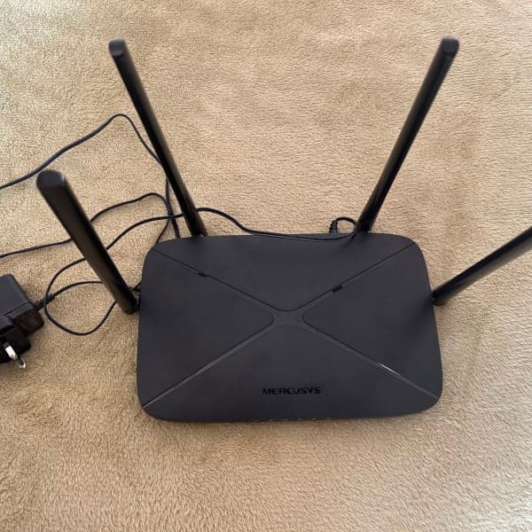 Mercusys 4G Router